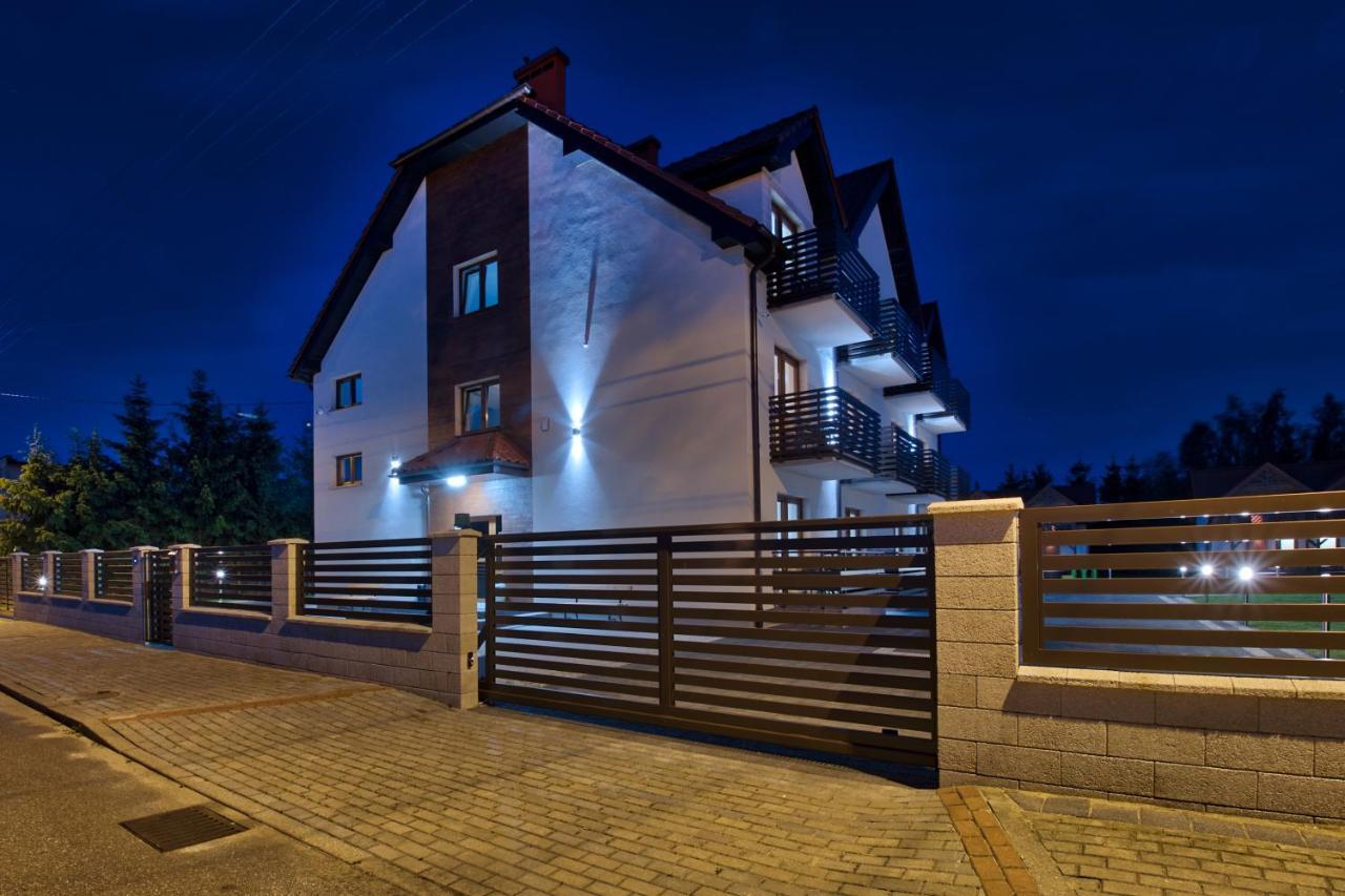 Pokoje Darmat Stegna  Exterior photo